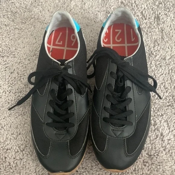 Brooks varsity vanguard retro sneakers size 8 - Picture 2 of 8